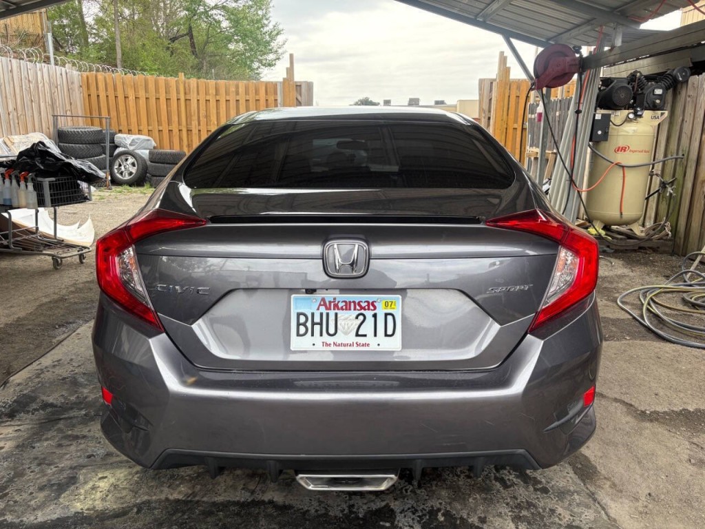 2021 Honda Civic Image 6