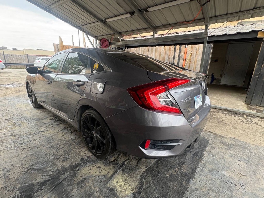 2021 Honda Civic Image 7