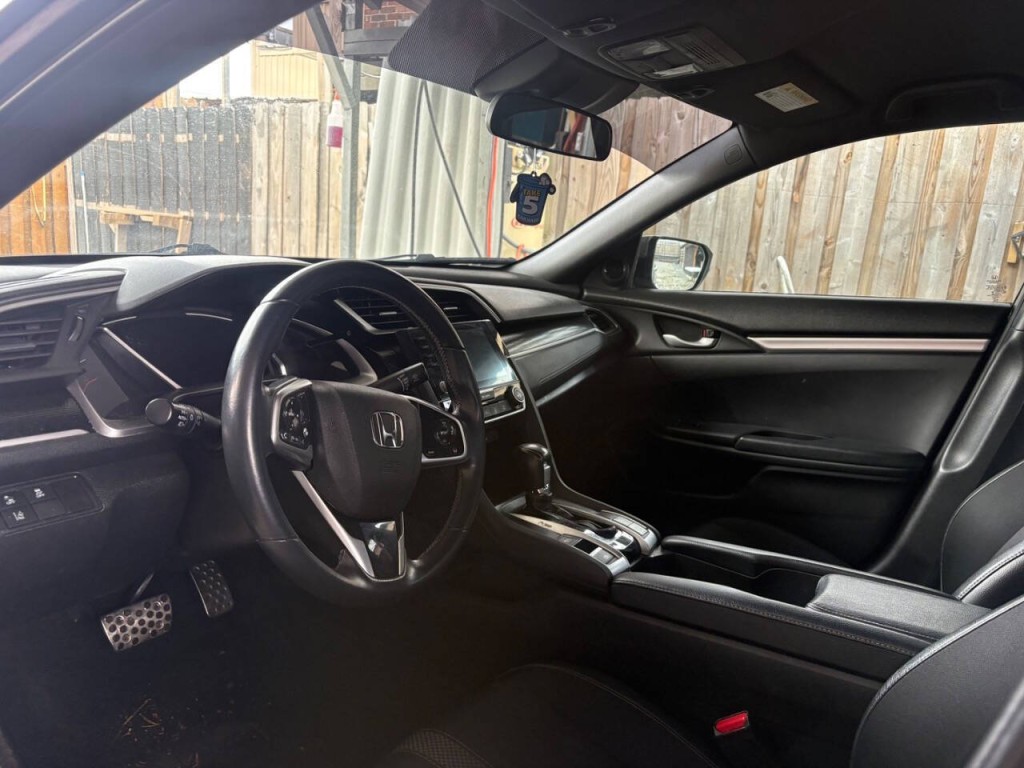 2021 Honda Civic Image 8