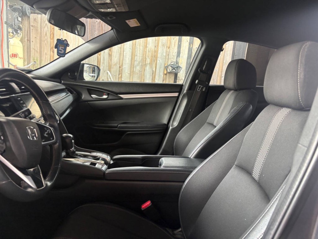 2021 Honda Civic Image 9