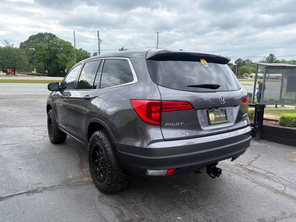 2018 Honda Pilot Image 6
