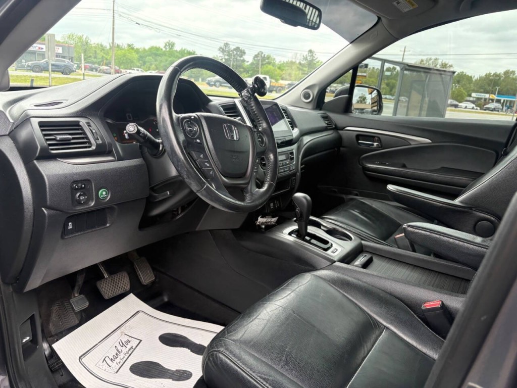2018 Honda Pilot Image 8