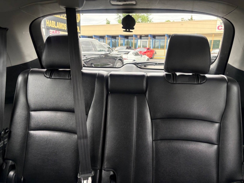 2018 Honda Pilot Image 11
