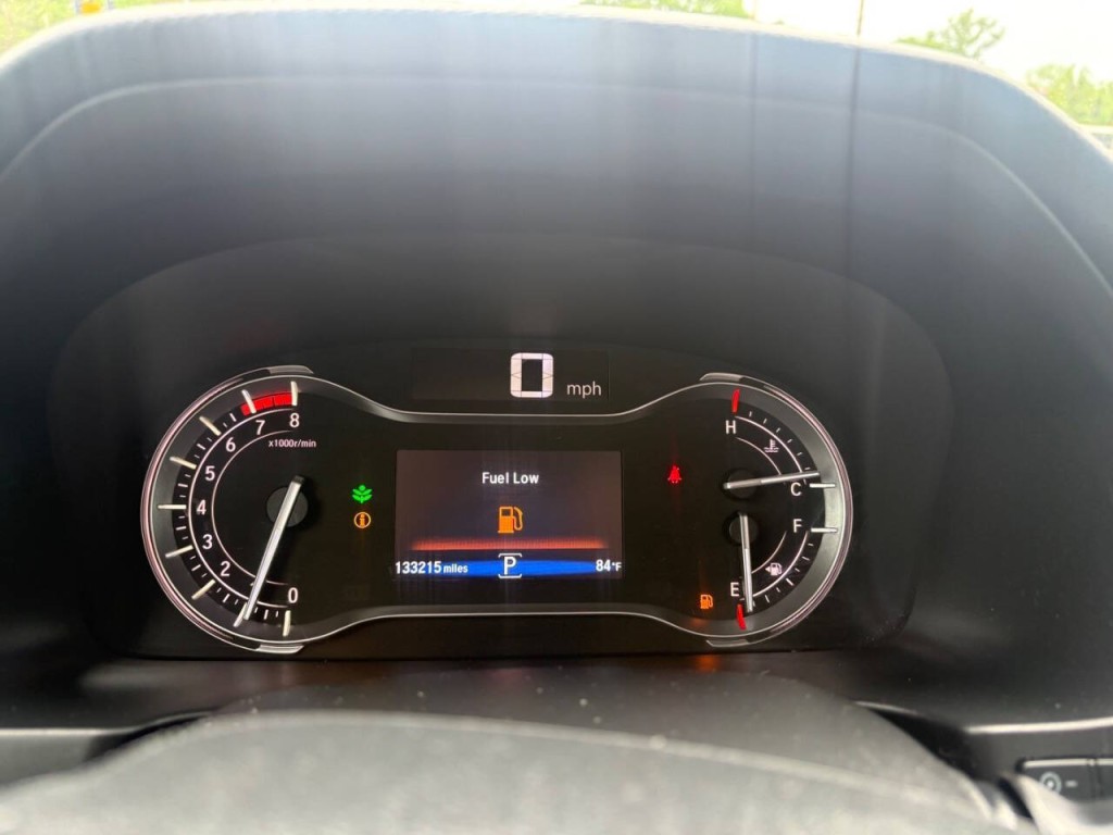 2018 Honda Pilot Image 13