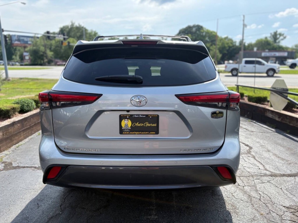 2023 Toyota Highlander Image 6