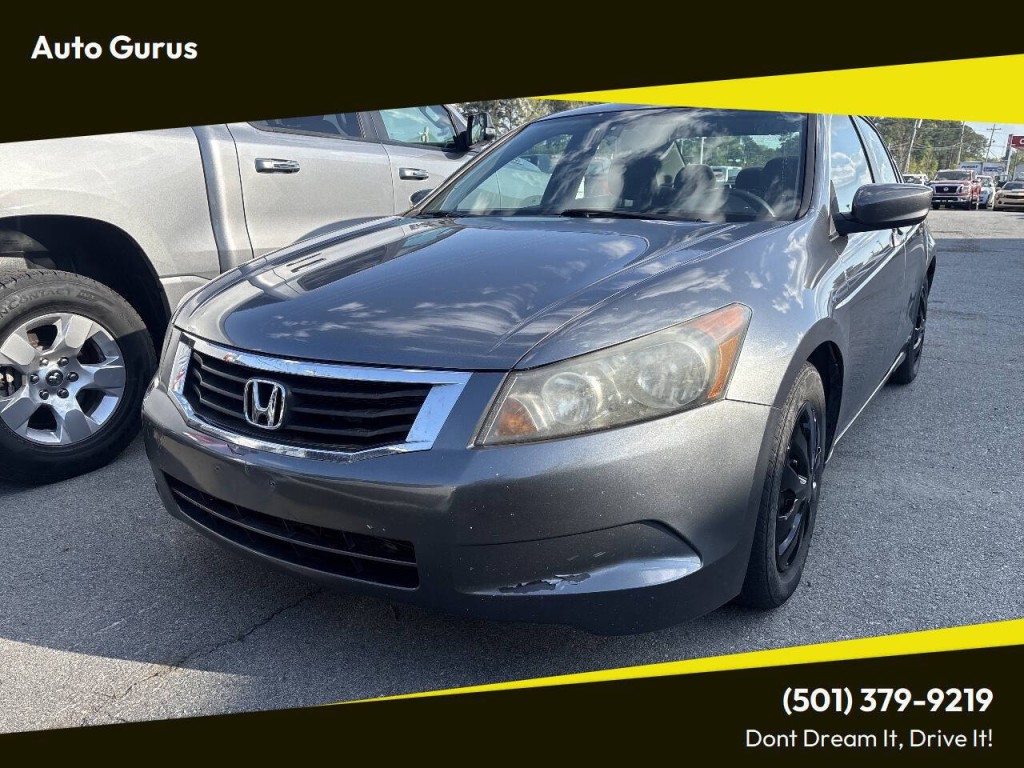 2010 Honda Accord Image 1