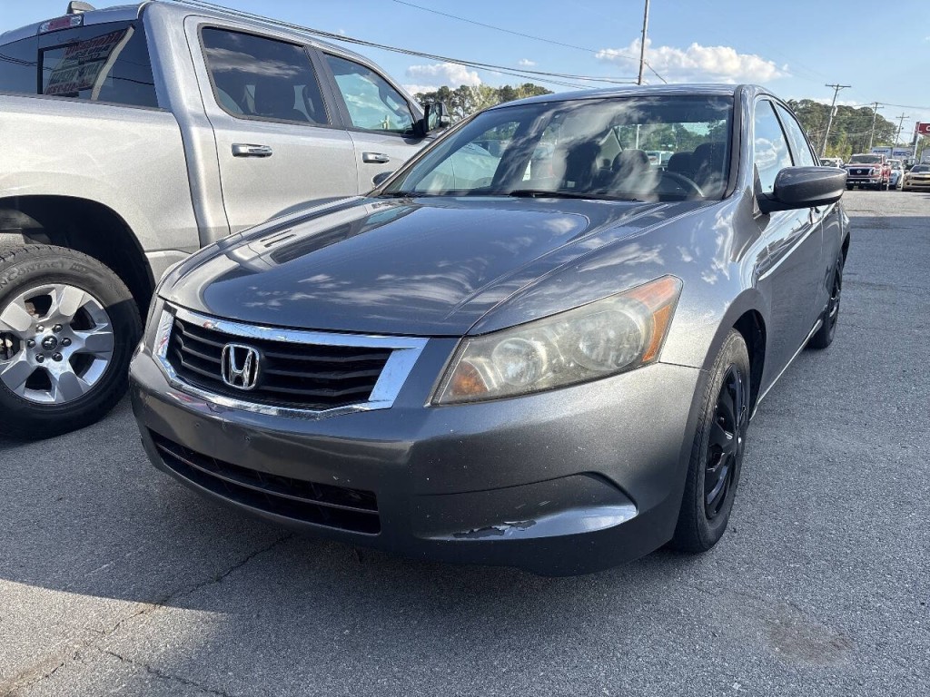 2010 Honda Accord Image 2