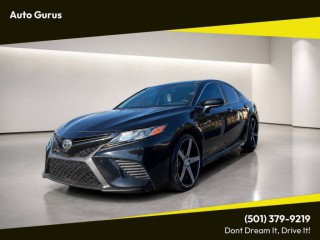 Image for 2020 Toyota Camry SE ID: 7340940
