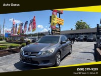 Image for 2013 Honda Accord LX ID: 7345272