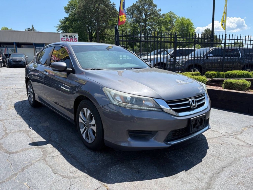 2013 Honda Accord Image 4