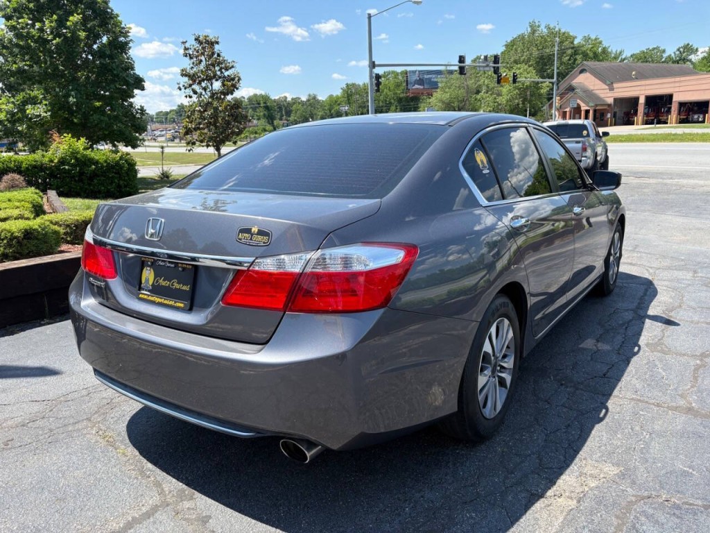 2013 Honda Accord Image 5
