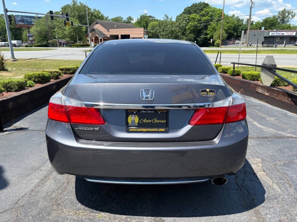 2013 Honda Accord Image 6