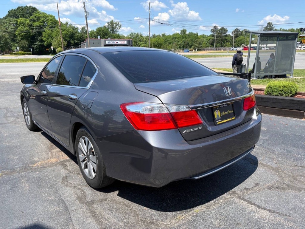 2013 Honda Accord Image 7
