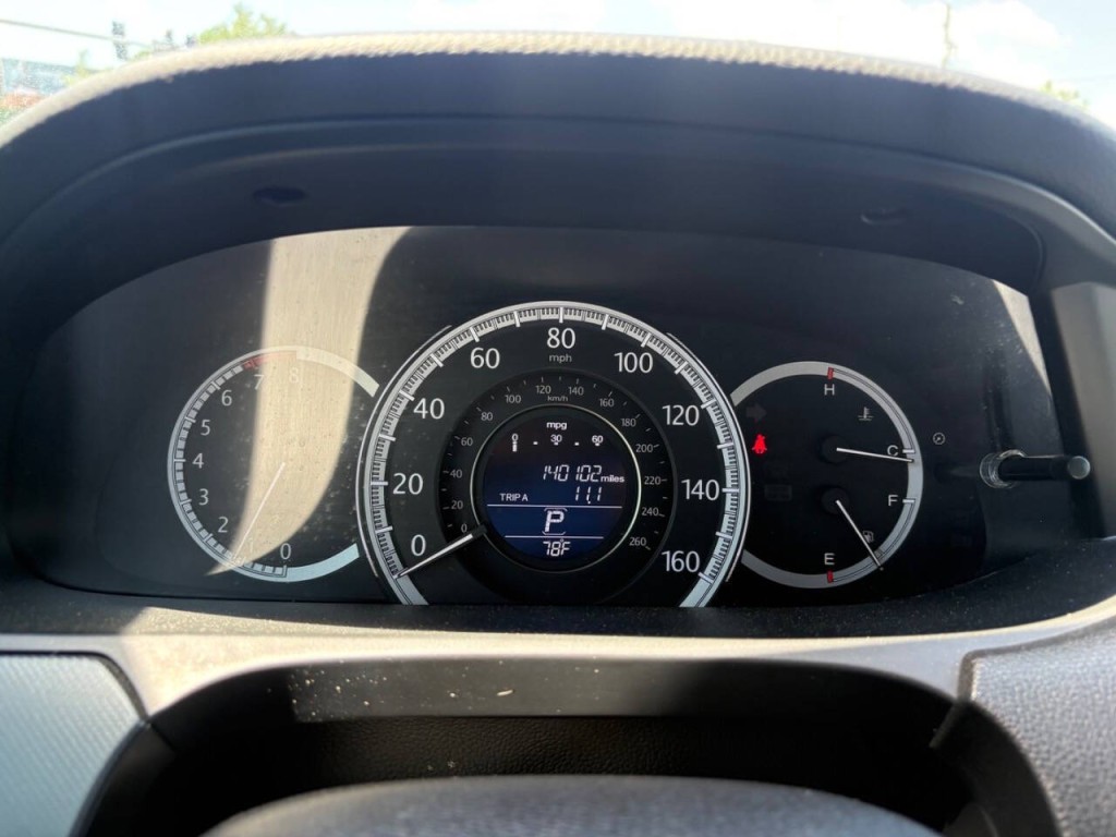 2013 Honda Accord Image 13