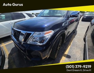 Image for 2020 Nissan Armada SL ID: 7345273