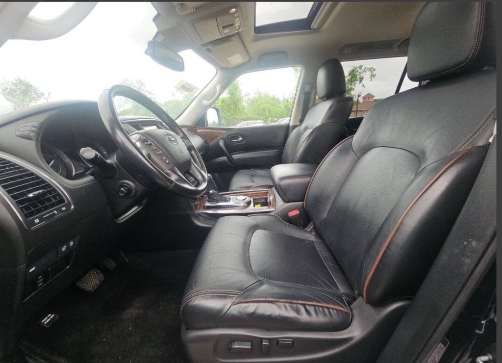 2020 Nissan Armada Image 6
