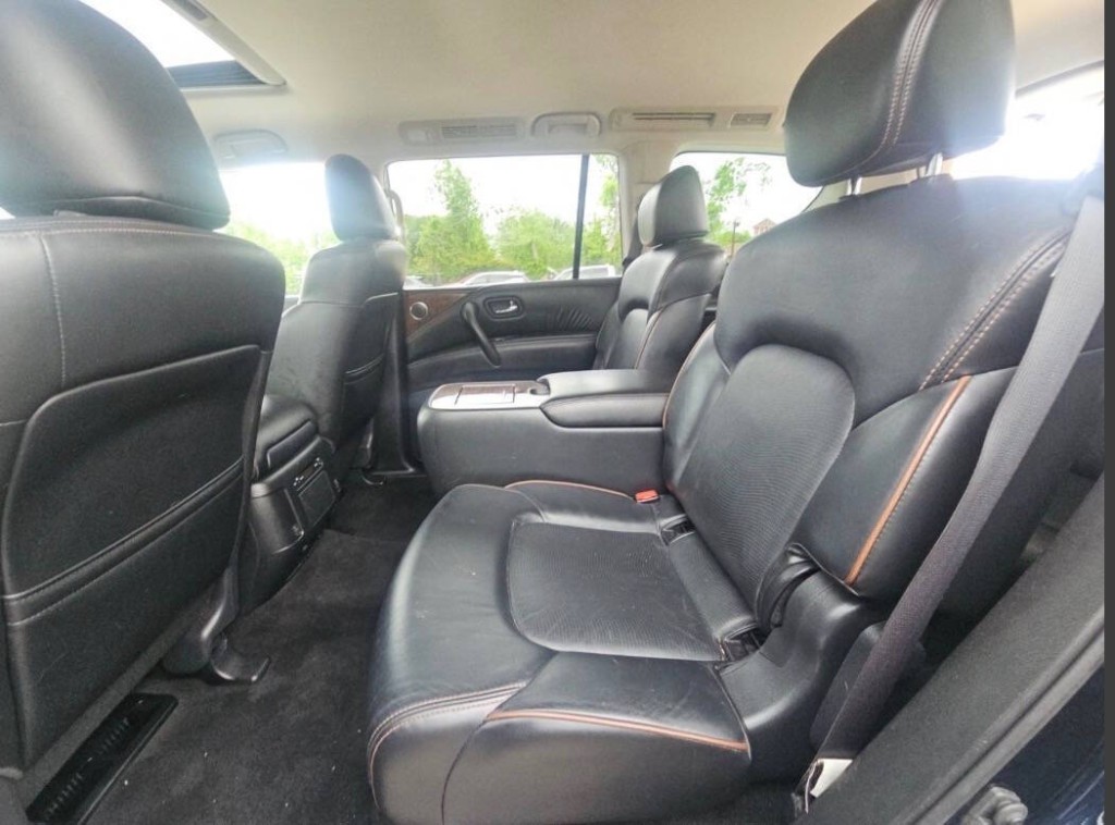 2020 Nissan Armada Image 7