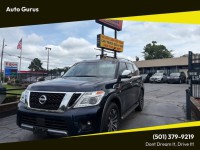 Image for 2020 Nissan Armada SL ID: 7345273