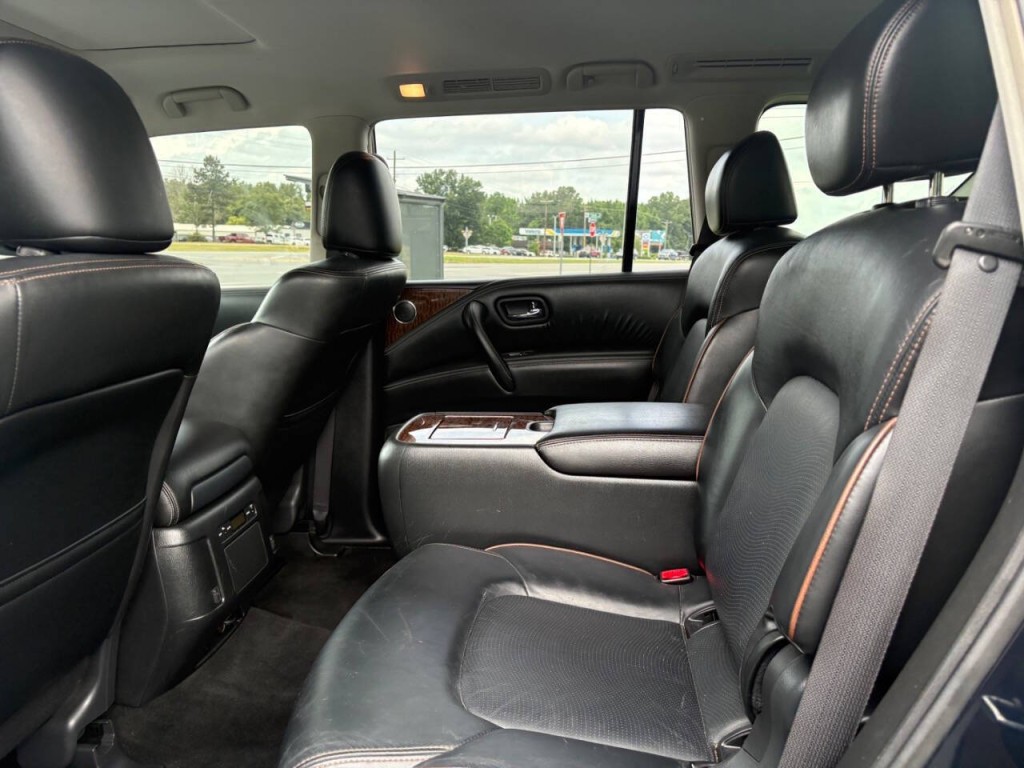 2020 Nissan Armada Image 11