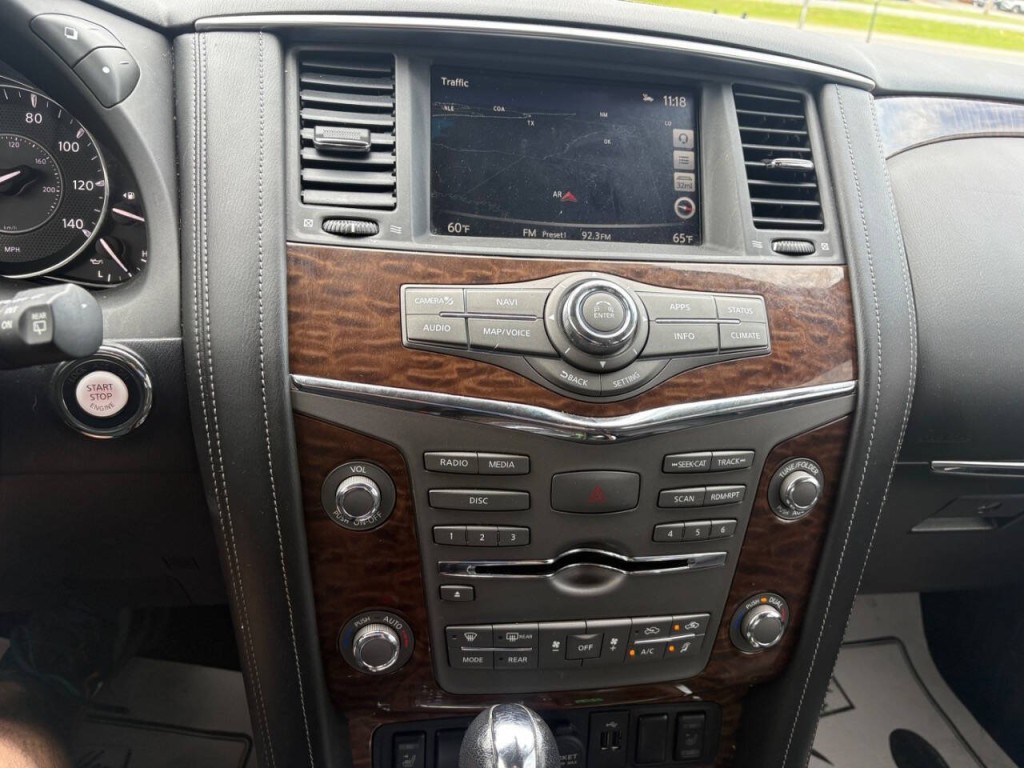 2020 Nissan Armada Image 13
