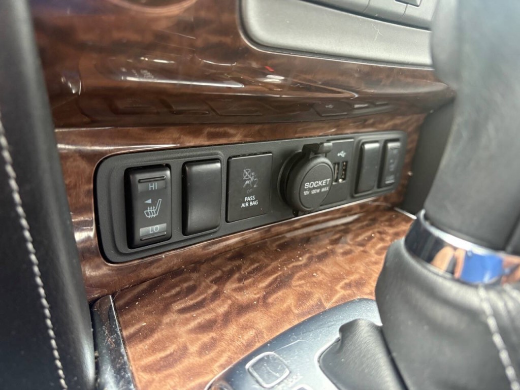 2020 Nissan Armada Image 14