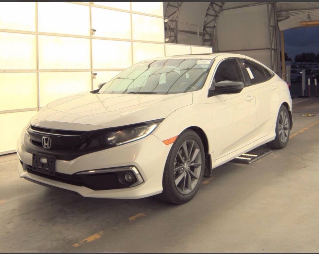 2020 Honda Civic Image 2