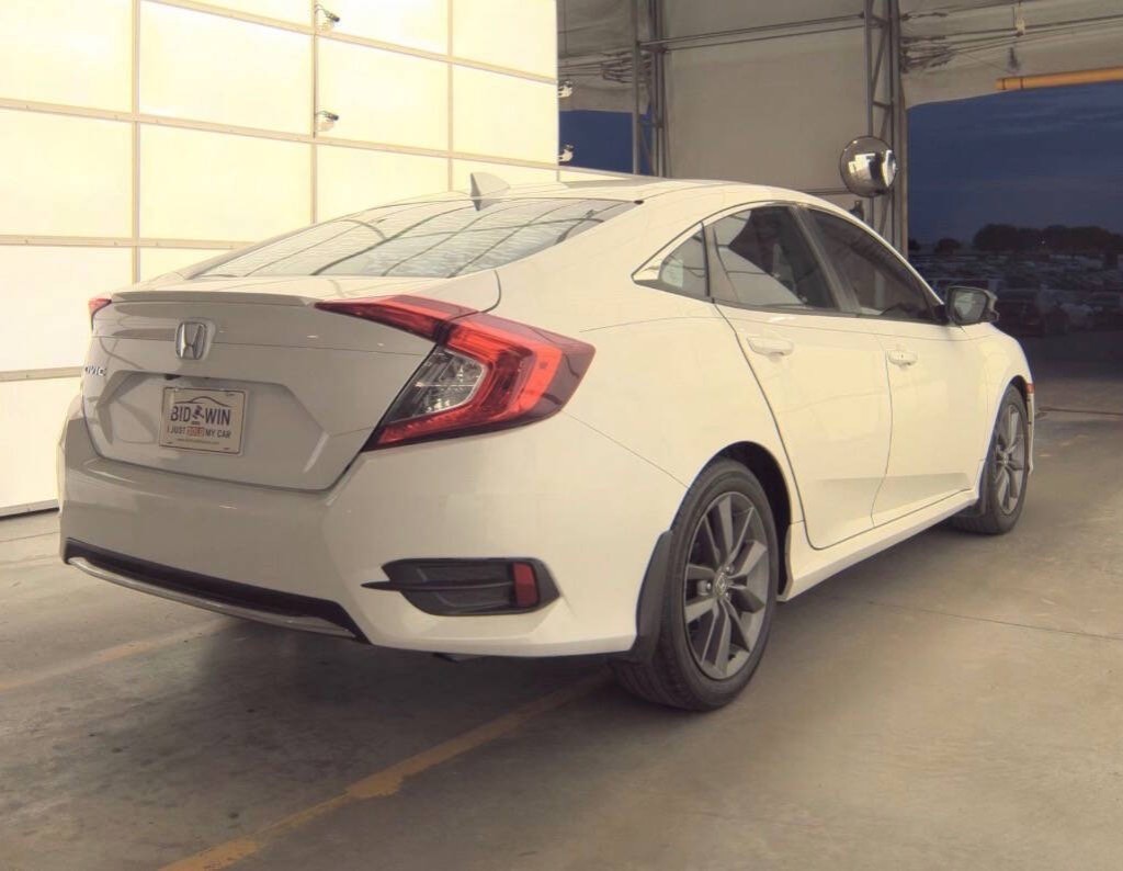 2020 Honda Civic Image 3