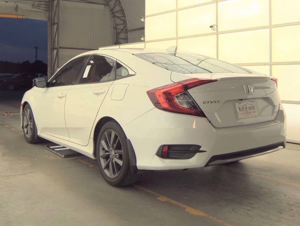 2020 Honda Civic Image 4