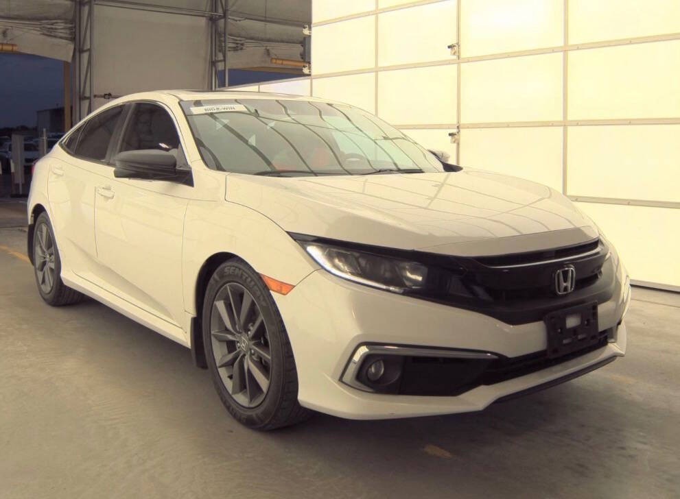 2020 Honda Civic Image 5