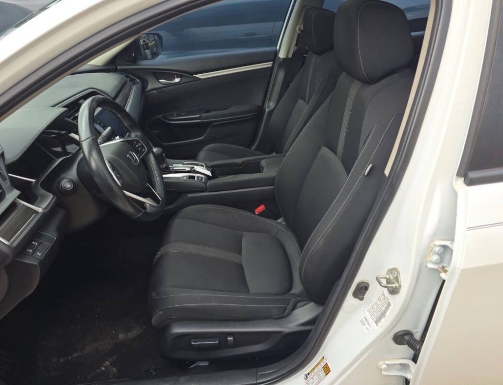 2020 Honda Civic Image 6