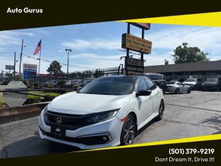 Image for 2020 Honda Civic EX ID: 7345274