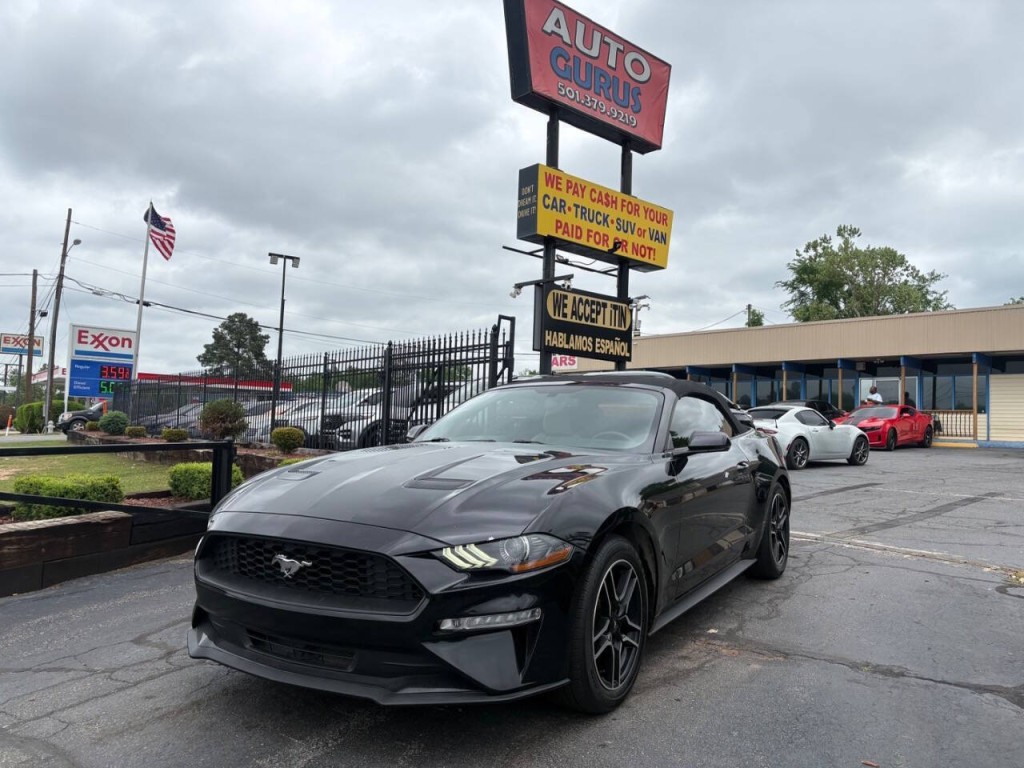 2019 Ford Mustang Image 2