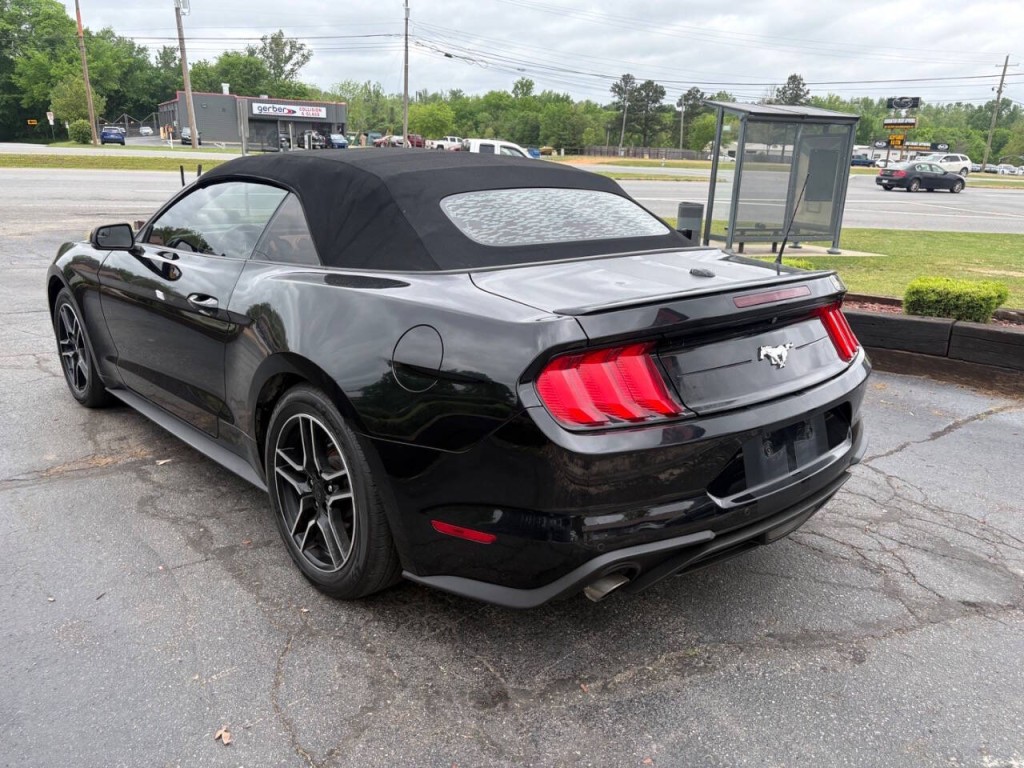 2019 Ford Mustang Image 5