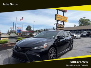 Image for 2024 Toyota Camry SE ID: 7386125