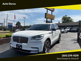 Image for 2020 Lincoln Aviator Reserve ID: 7404726