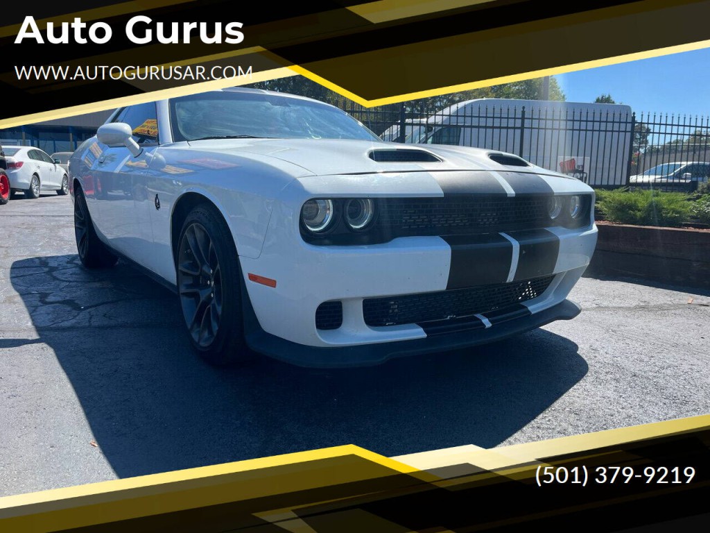 2021 Dodge Challenger Image 1