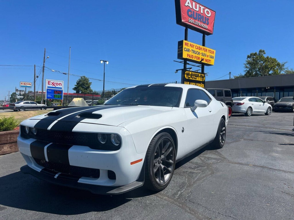 2021 Dodge Challenger Image 5
