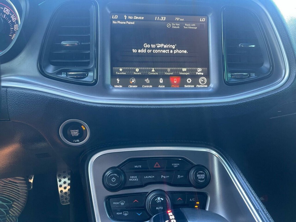 2021 Dodge Challenger Image 12