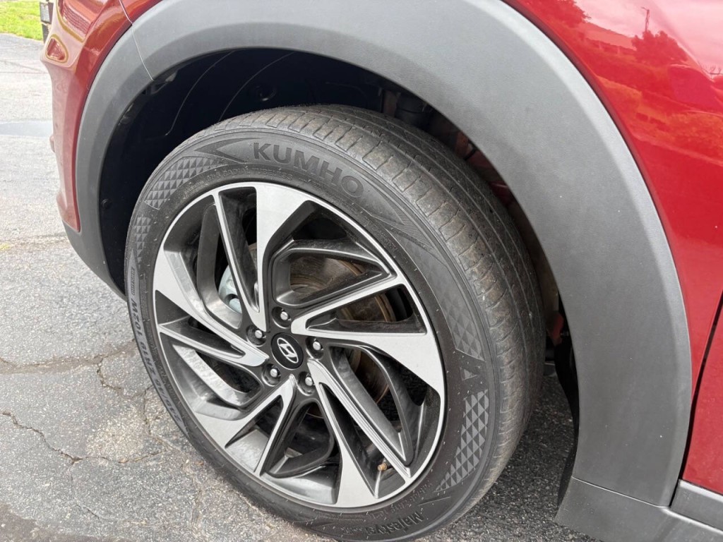 2020 Hyundai Tucson Image 6