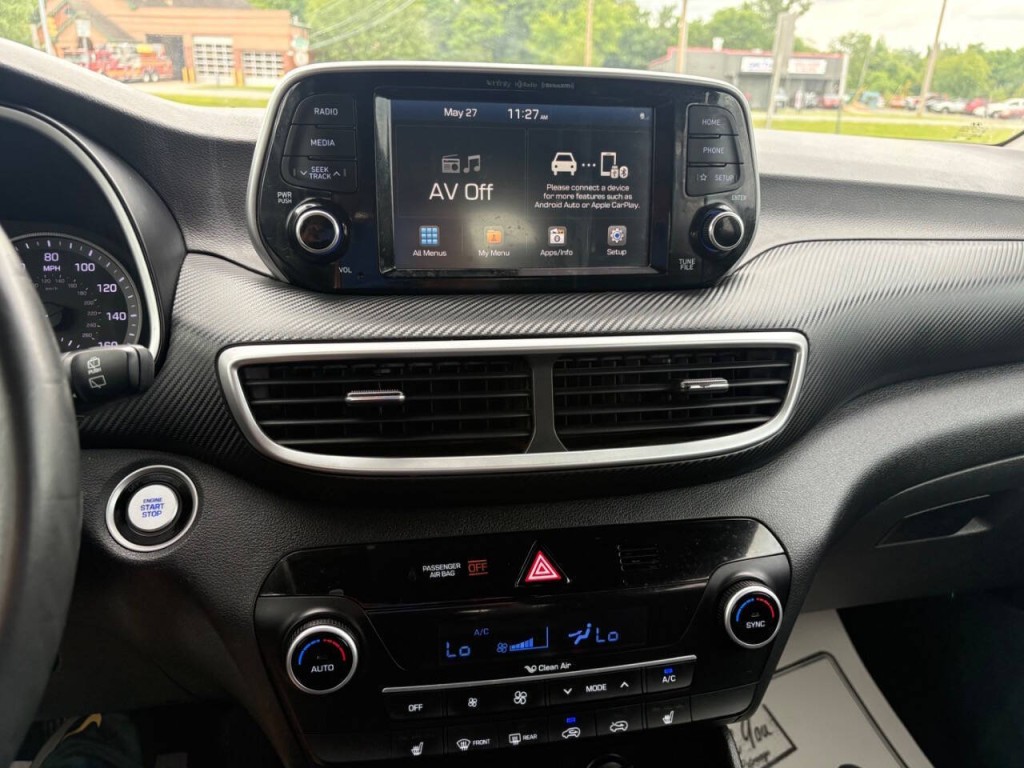 2020 Hyundai Tucson Image 12