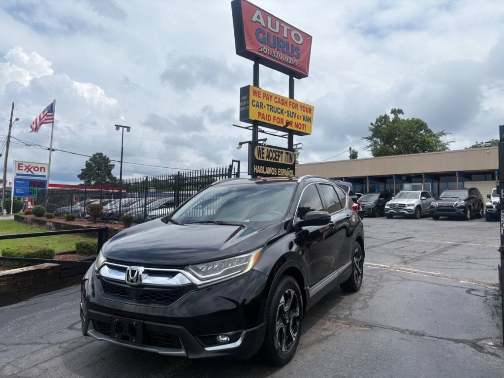2017 Honda CR-V Image 2