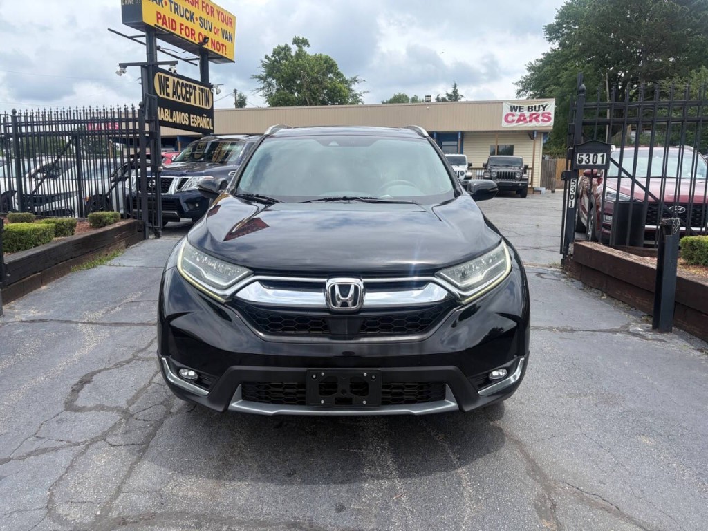 2017 Honda CR-V Image 3