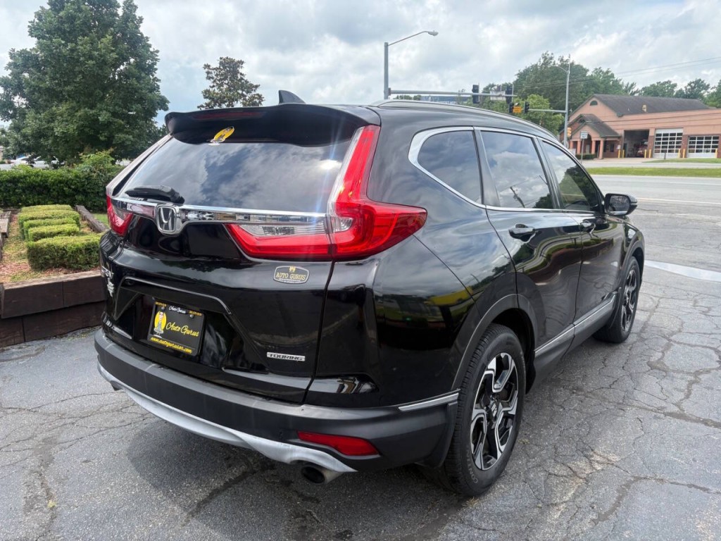2017 Honda CR-V Image 5