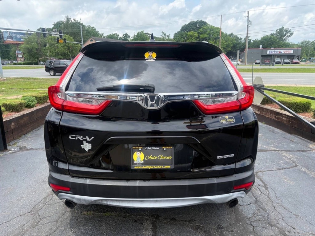 2017 Honda CR-V Image 6