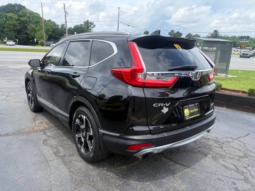 2017 Honda CR-V Image 7
