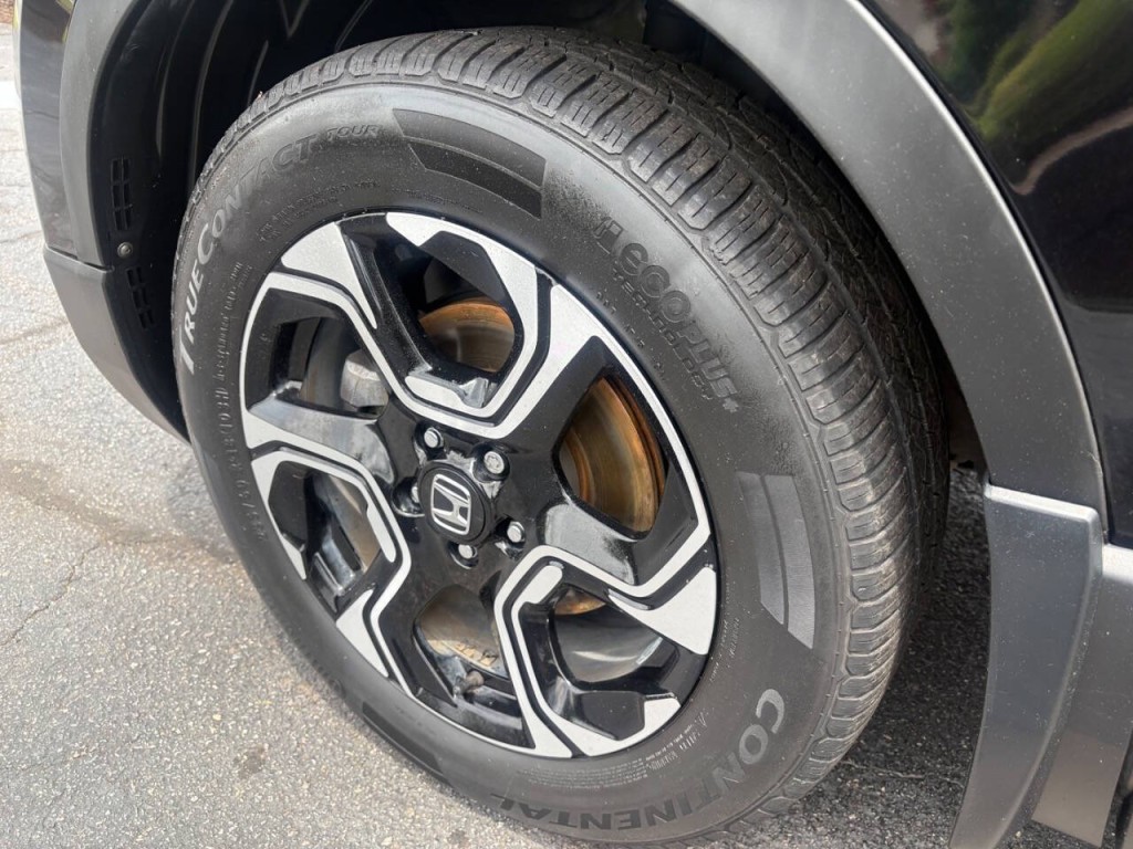2017 Honda CR-V Image 8