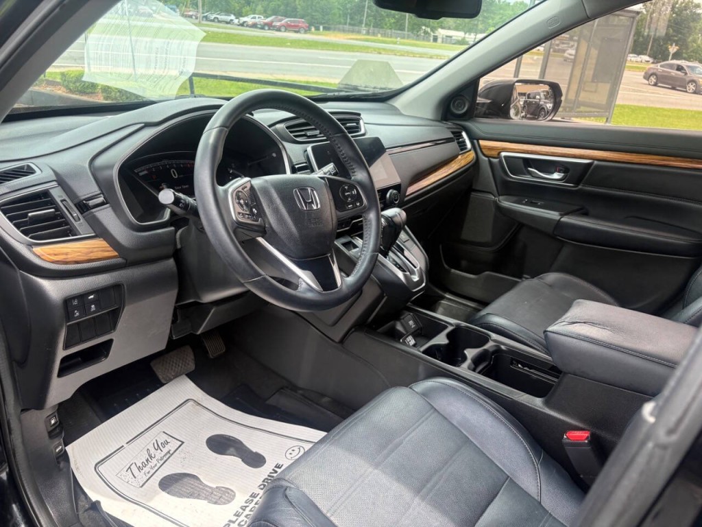 2017 Honda CR-V Image 9