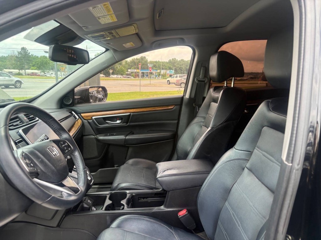 2017 Honda CR-V Image 10
