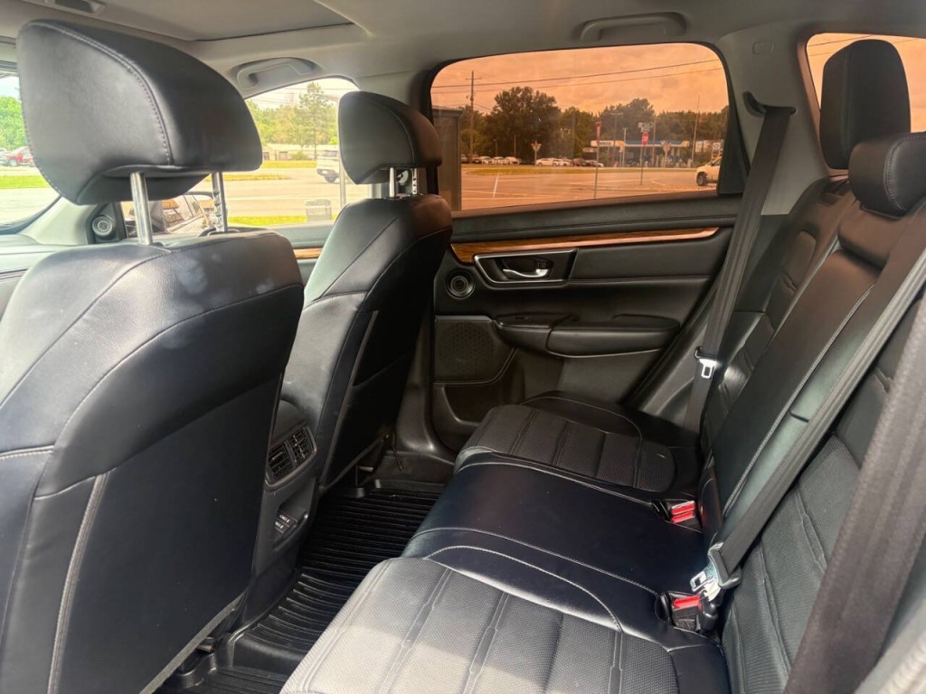 2017 Honda CR-V Image 11