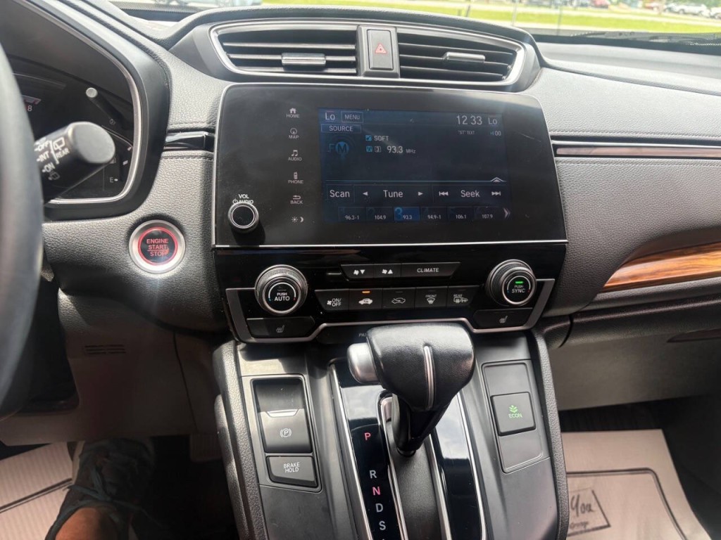 2017 Honda CR-V Image 12